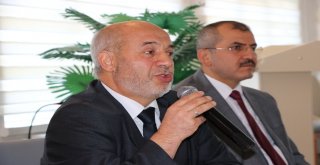 Niğde Müftüsü Gürpınar: İlimizde Cami Ve Kuran Kursu İhtiyacını Gidermeye Çalışıyoruz