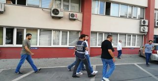 Suç Makinesi Yakalandı