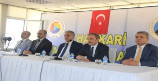 Vali Toprak: “60A Yakın Yaylayı Kullanıma Açtık”