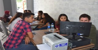 Kocasinanın Tercih Merkezine Öğrencilerden Tam Not