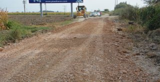 Şehzadelerde Bakımlı Ova Yolu 3 Bin 500 Kilometreye Ulaştı