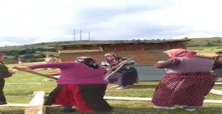 Kaçak Yapıyı Yaylada Kadınlar Böyle Yıktı