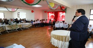 Keçiörende Kurana Geçiş Töreni