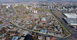 Melikgazi Geleceğe Yön Veren Çalışma Örneği Sergiliyor