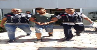 Akü Hırsızına Suçüstü