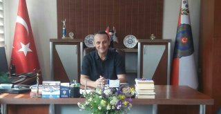 Tayini Çıkan Müdüre, Kaymakamdan Başarı Belgesi