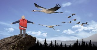 Trakustan Gülşen Teyzeye Jest