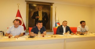 Ayvalıkta Ato Turizm İçin Vizyon Projeleri Hayata Geçirecek