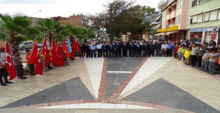 Havranda Gaziler Günü Törenle Kutlandı