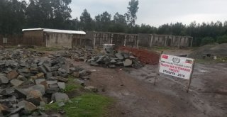 Yalovadan Etiyopyaya Yardım Eli