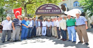 Yıldırımda 78 Çocuk Sünnet Heyecanı Yaşadı