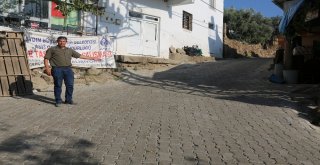 Mutaflar Sakinlerinin Yüzü Büyükşehirle Güldü