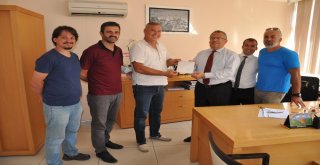 Yamaç Paraşütü Pilotlarından  Mehmetçik Vakfına Destek