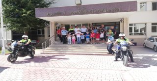 Ereğlide Kırmızı Düdük Projesi Başladı