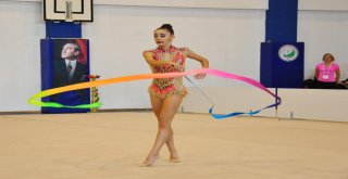 Balçovada Cimnastik Şöleni