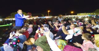 Hisarcıklılar Hasan Yılmazla Coştu