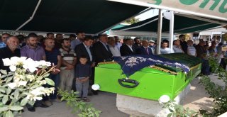 Hayırsever İş Adamı Son Yolculuğuna Uğurlandı