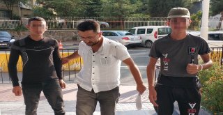 Iraklı Bisiklet Hırsızları Önce Güvenlik Kamerasına Sonra Polise Yakalandı