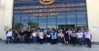 Gaziantepte Mesleki Eğitim Projesi Başlıyor