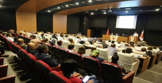 Çanakkalede Çevre Ve Okul Güvenliği Toplantısı Yapıldı