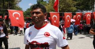 Ömer Halisdemir Dualarla Anıldı