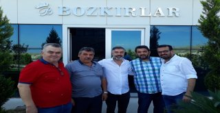 Denizlisporda Bağış Kampanyası