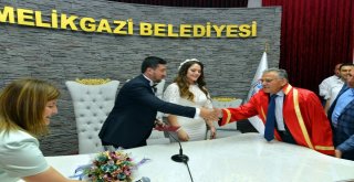 Melikgazide 08.08.2018De 61 Çift Nikah Kıydıracak