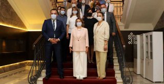 KENT KONSEYİ KÜLTÜR VE SANATIN BAŞKENT'İ İÇİN ÇALIŞACAK