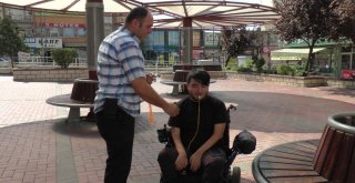 Engellilerden ‘Kırmızı Düdük Projesine Destek