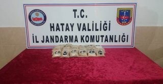 Hatayda Uyuşturucu Hap Operasyonu
