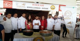 Hakkari ‘Hakapad Altın Aşçı Heykeli Ödülü