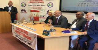 Çevdosan, Global Sokak Ekonomisi Kongresine Katıldı