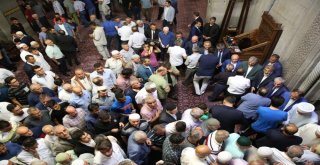 Büyükkılıç: Bayram Öncesindeki Yorgunluk, Bayram Sabahı Mutluluğa Dönüşüyor