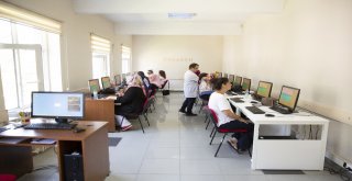 Kaymek Kurslarına Her Yaştan İlgi Yoğun