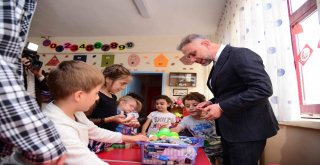 “Lokman Amca” İlk Derslerinde Yalnız Bırakmadı