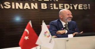 Kocasinan Belediyesi Ekim Ayı Meclis Toplantısı Yapıldı