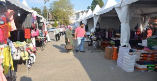 Bilecikte Esnaf Ve Sanatkarlar Alışveriş Günleri Başladı