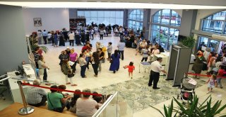 Ataşehirliler Sanata Koştu