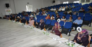 Kadın Çiftçiler Korkutelinde Yarıştı