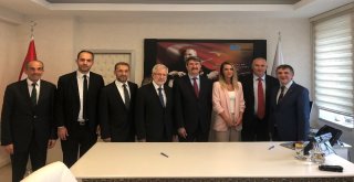 Uludağ Üniversitesinden İş Güvenliği Hamlesi