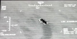 İzmirde Kaçak Göçmen Operasyonu