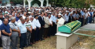 Günyüzü Ve Büyükşehir Belediyesi Meclis Üyesi Hızır Ayıkın Acı Günü