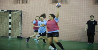 Kadınlar Hentbol Süper Liginde Sezon Başlıyor