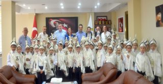 Alaplıda  Görkemli Sünnet Şöleni