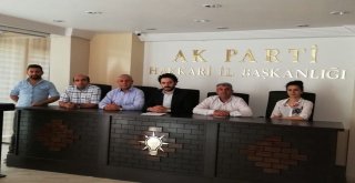 Ak Parti 6. Olağan Kongresine Doğru