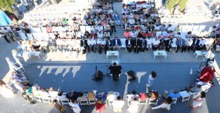 1. Troya Dünya Görme Engelliler Homeros Okumaları Başladı