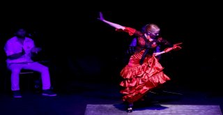 Flamenkonun Tınısı Çankayalıları Büyüledi