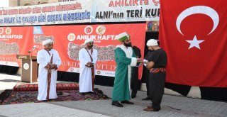 Adıyamanda Ahilik Haftası Kutlamaları Başladı