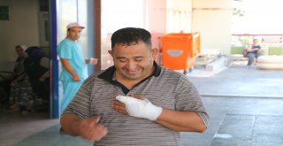 Acemi Kasaplar Bundan Sonra İşi Uzmanına Bırakacaklarını Söyledi