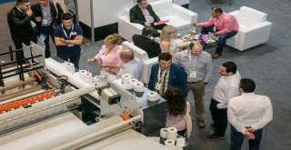 Temizlik Kağıdı Üreticileri, Tissue World İstanbulda Buluşuyor